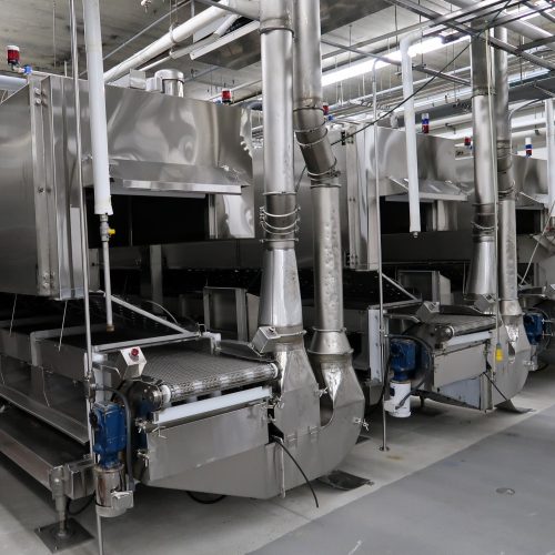 CTI Foods Meat Processing Auction – **AUCTION CONCLUDED**