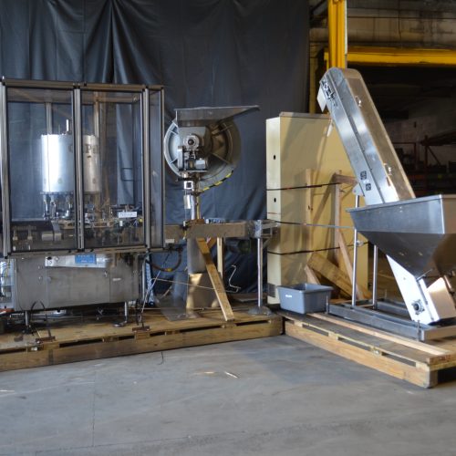 Massive Selection of Consignment Lots for Sale – Beverage, Processing, Packaging, Machine Parts, Inspection, QC, and Support Equipment – Lots Closing June 22nd at 10am EST
