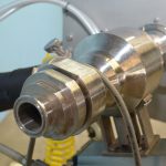 Loma Model IQ3 S/S Pipeline Metal Detector
