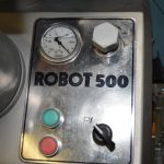 Vemag Robot500 S/S 2,500 Kg Per Hour Double Screw Vacuum Stuffer