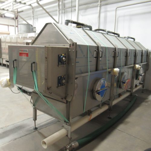 Pro Engineering 18 Foot Long (2) Pass S/S Pasteurizer