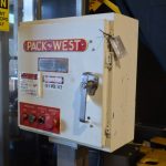 Pack West Model Royal-8 (8) Head S/S Rotary Screw Capper