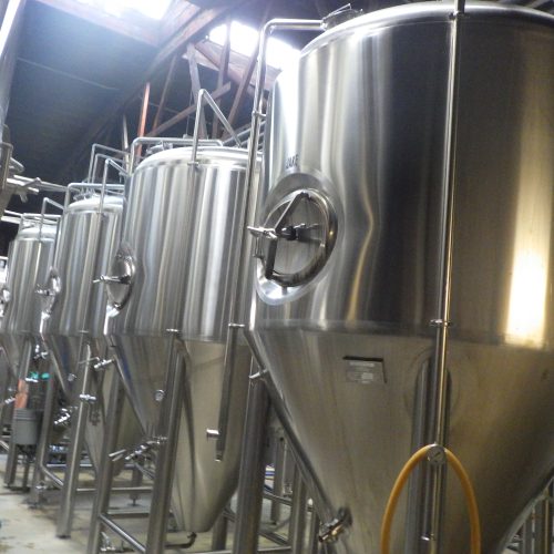 Finch Beer Co. – 30bbl Brewery Auction w/ Wild Goose Canning Line – **AUCTION CONCLUDED**