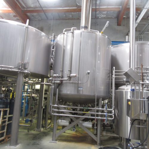 Green Flash – 100,000 BBL Brewery Auction – **AUCTION CONCLUDED**
