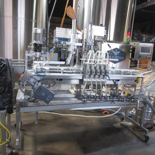 Finch Beer Co. – 30bbl Brewery Auction w/ Wild Goose Canning Line – Lots Closing August 17th at 10am