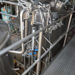 Complete Smart Machine Technologies S/S 30 BBL Brewhouse System