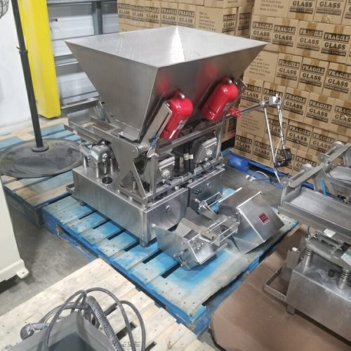 WeighPack Swifty Bagger 3600 S/S 40 PPM Preformed Bagger