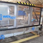 Wexxar Model WF20T Automatic 20 CPM Tape Case Erector