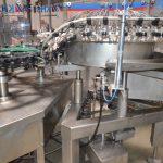 KHS (48) Head Rotary Monoblock Filler with Rinser and Crowner