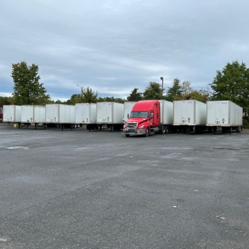 Riteway Transportation Auction – 2020 Freightliner & Hyundai – **AUCTION CONCLUDED**