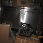 True Single and Double Door Under the Counter Refrigeration Units