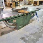 General Model 880 16 in Jointer with 96 in Table and (4) Blade HSS Cutting Head