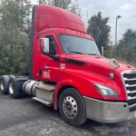 2020 Freightliner Cascadia 126 Day Cab Semi Tractor
