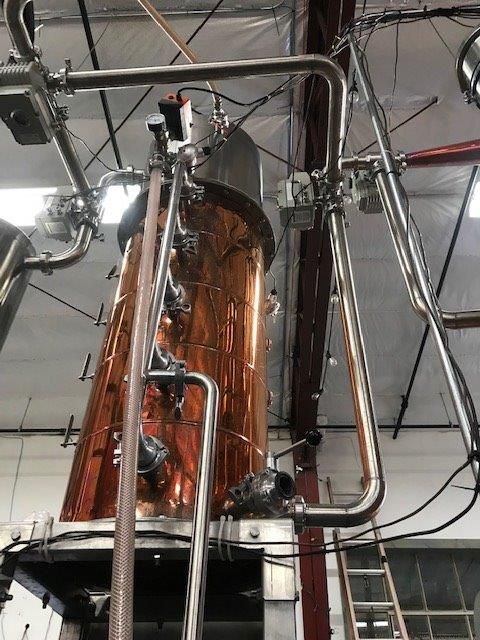 Used Distillery Equipment and Financing