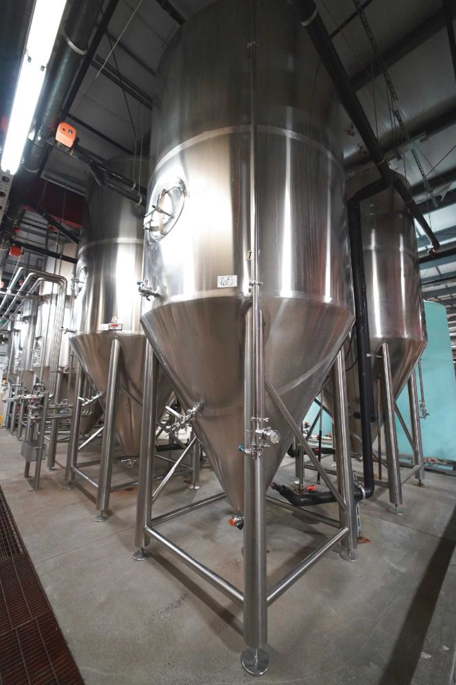 Used Distillery Equipment and Financing
