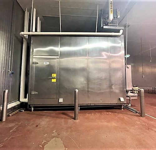 Food Processing Surplus Auction – Spiral Freezer and Additional Surplus at FCI New Mexico – **AUCTION CONCLUDED**