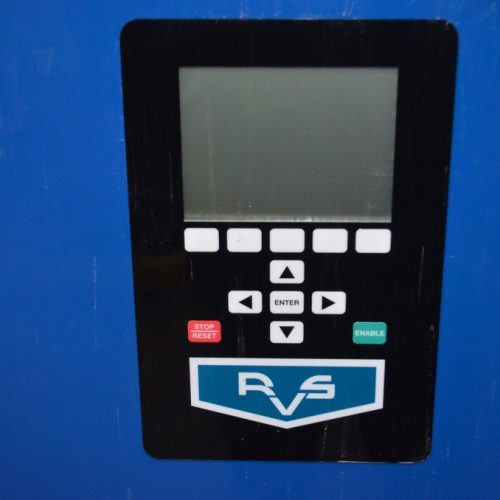 RVS Complete Skid Mounted Ammonia System with Tanks, Pumps, and Controls
