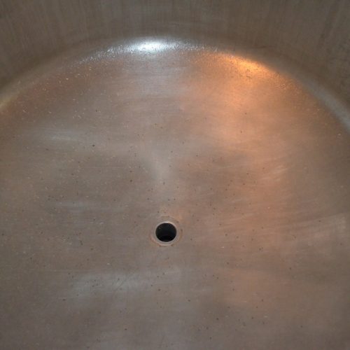 150 Gallon (approx.) BH Hubbert S/S Jacketed Kettle