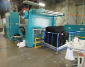 Late Model Knitting, Dying & Textile Finishing Equipment Online Only Auction