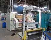 Late Model Knitting, Dying & Textile Finishing Equipment Online Only Auction