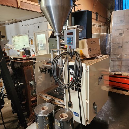 Coffee Roastery Auction – Whole Plant Liquidation – **AUCTION CONCLUDED**