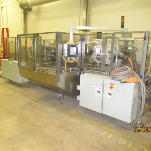 Ferrara – HUGE Selection of Surplus Candy, Snack Processing & Packaging Equipment – **AUCTION CONCLUDED**