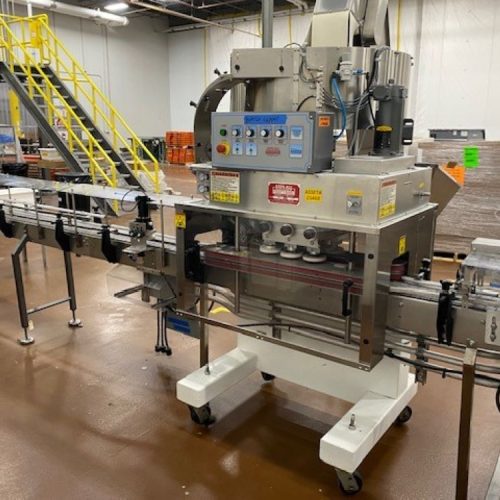 Ferrara – HUGE Selection of Surplus Candy, Snack Processing & Packaging Equipment – Lots Closing July 11 at 10am CT