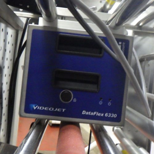 Viking Masek Model Velocity S/S 300 BPM VFFS Machine