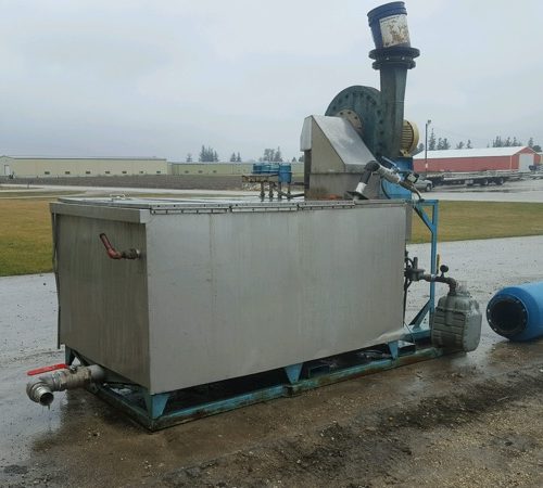 Samsco 800 Series Water Evaporator