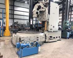 Gould & Eberhardt CNC Gear Gashers / Hobbers Online Only Auction