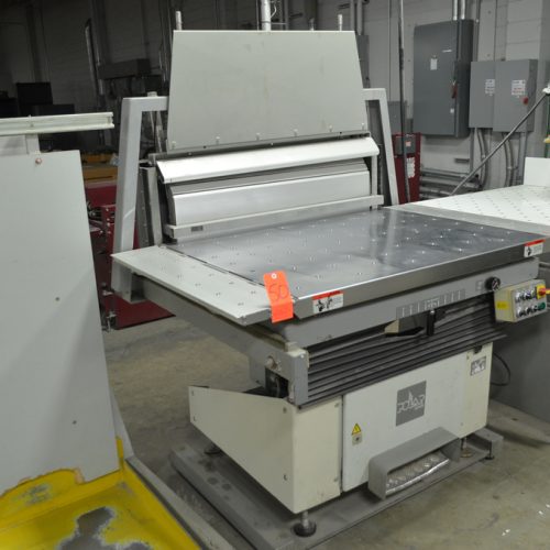 Fine Line Graphics Printing & Finishing Equipment Online Only Auction