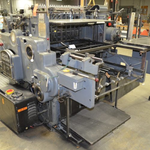 Fine Line Graphics Printing & Finishing Equipment Online Only Auction