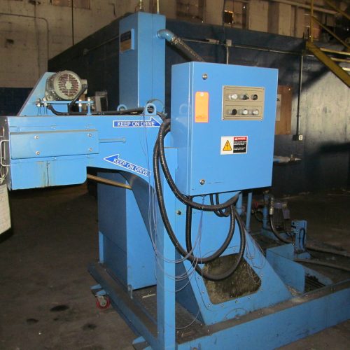 By Order of Secured Party, CNC Machine Online Only Auction By Order of Secured Party, CNC Machine Online Only Auction