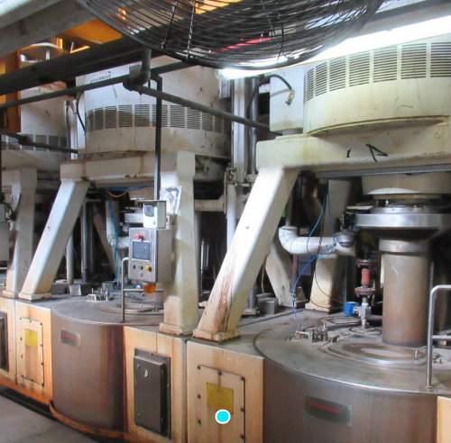Merisant (IL) Equal Sweetener Processing & Packaging Online Auction