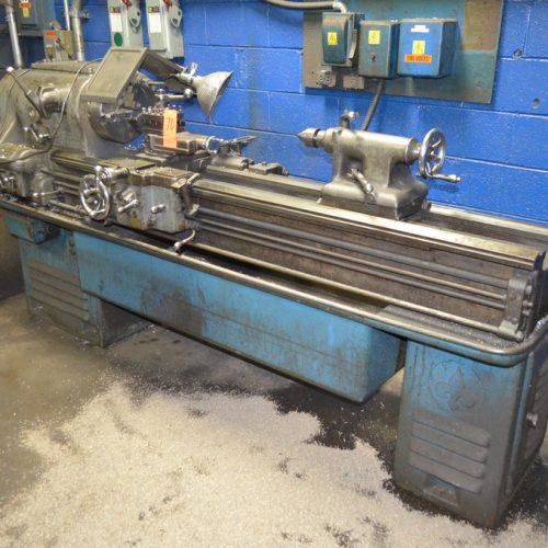 By Order of Secured Creditor Paramount Industrial Machining, Inc. Online Only Auction