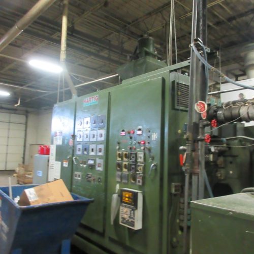 The Plastics Group (Fremont, OH Location Only) 2-Day Live Virtual & Online Only Auction